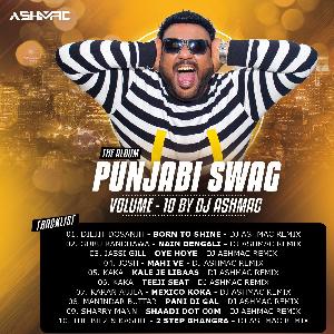 Punjabi Swag Vol 10 - Dj AshMac